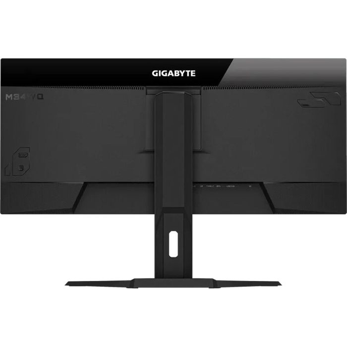 Monitor Gigabyte M34WQ-EK 34" LCD 2K 3