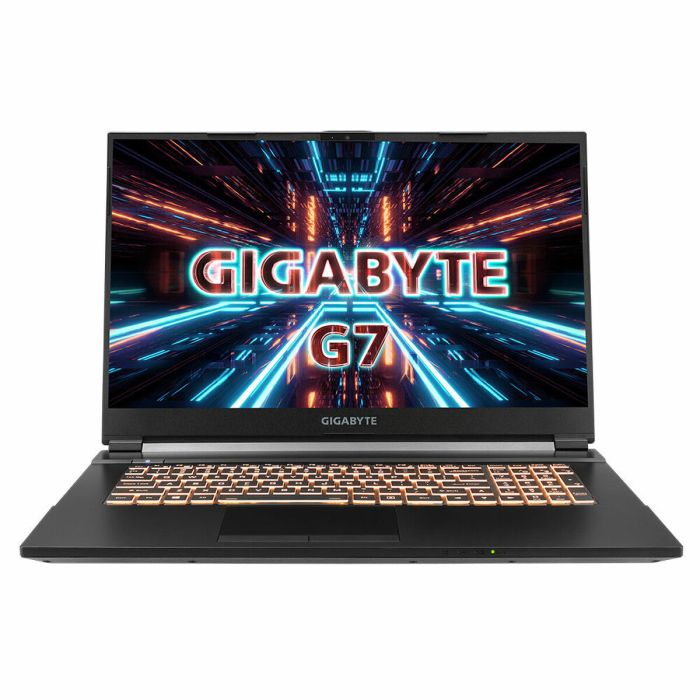 Notebook Gigabyte G7 GD-51PT123SD 17,3" i5-11400H 16 GB RAM 512 GB SSD