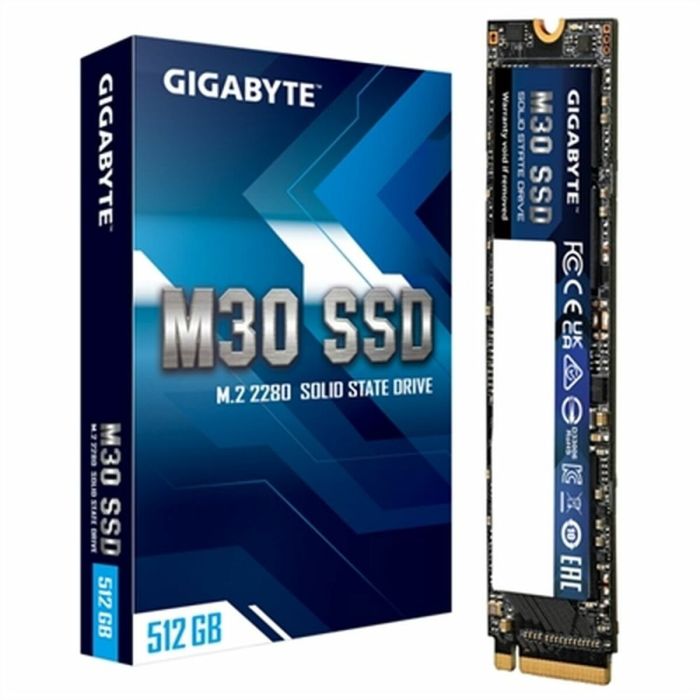 Disco Duro Gigabyte M30 SSD