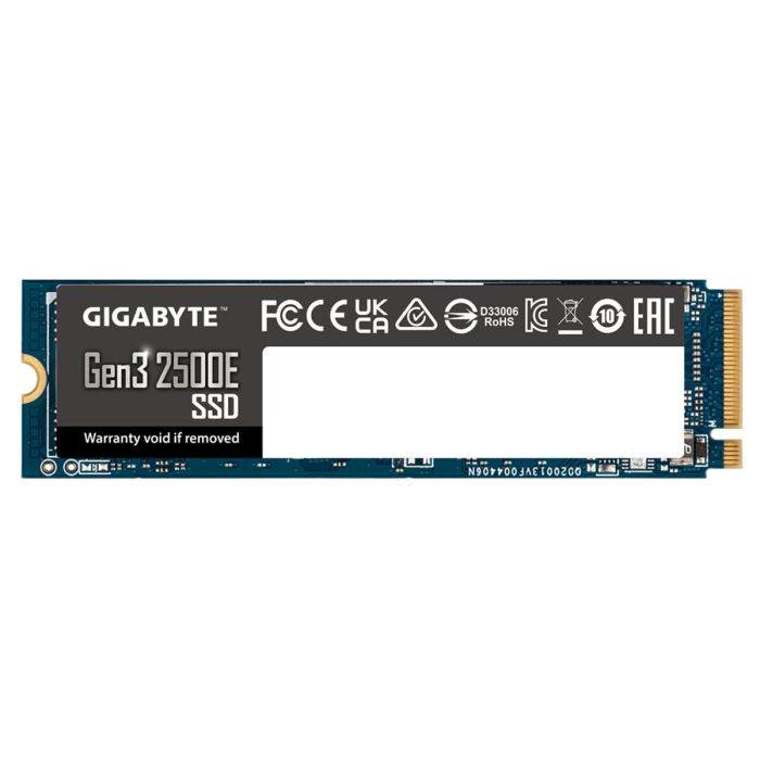 Disco Duro Gigabyte 1 TB SSD