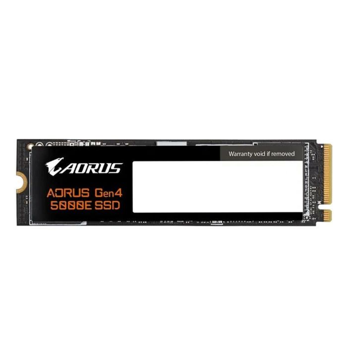Disco Duro Gigabyte AORUS 5000 500 GB SSD M.2 4