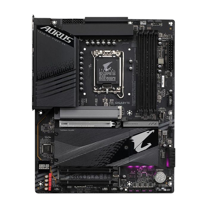 Placa Base Gigabyte Z790 A ELITE DDR4 LGA 1700 INTEL Z790 4