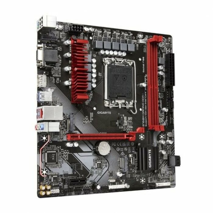 Placa Base Gigabyte B760M GAMING DDR4 INTEL B760 EXPRESS LGA 1700 5