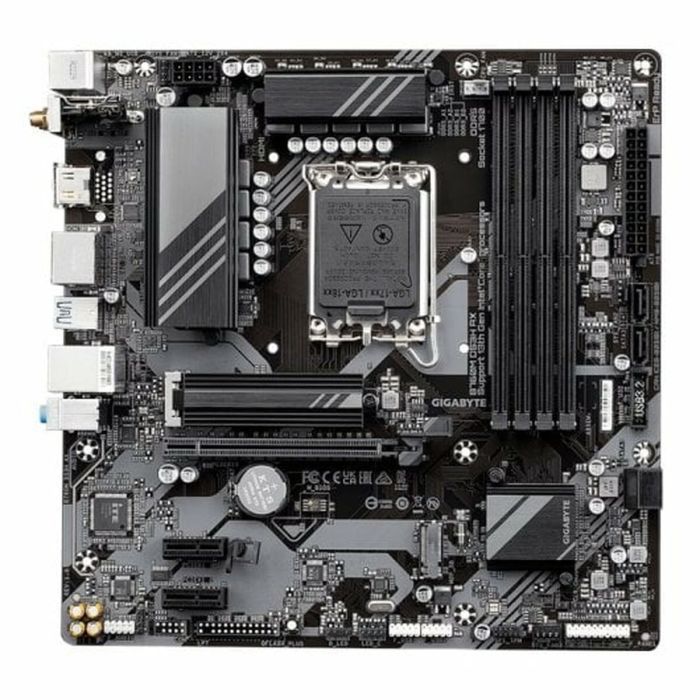 Placa Base Gigabyte 9MB76M3X5-00-12 Intel B760 LGA 1700 4