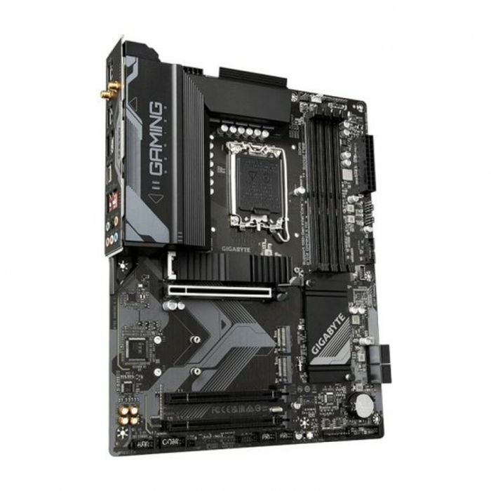 Placa Base Gigabyte B760 GAMING X AX 256 MB INTEL B760 EXPRESS LGA 1700 1