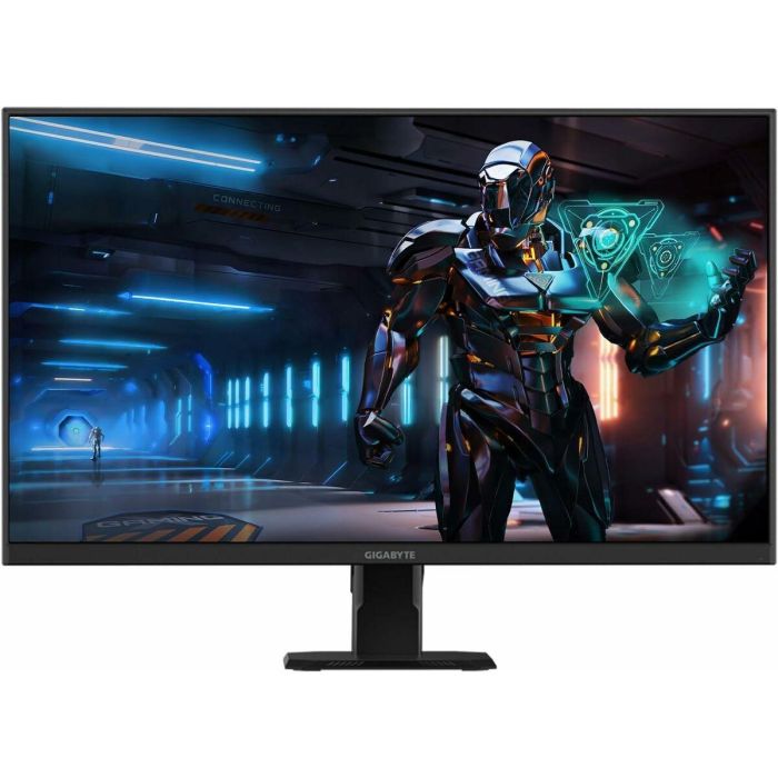 GIGABYTE Monitor de juego GS27F 27" FHD - 1920 x 1080 (FHD), 165Hz, 1ms, 300 cd/m², FreeSync Premium, compatible con HDR, HDMI 2.0, DisplayPort 1.4