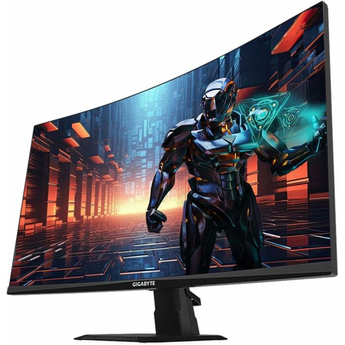 Monitor Gaming Gigabyte GS27QC EK1 Quad HD 27" 5