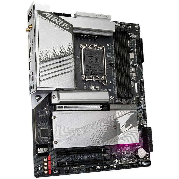 Placa Base Gigabyte Z790 AORUS ELITE AX-W LGA 1700 3