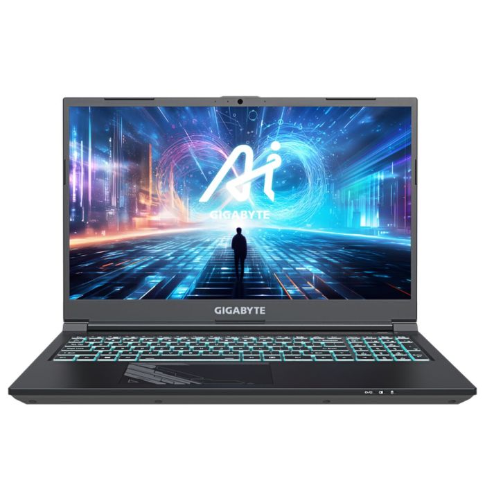 Laptop Gigabyte G5 MF5-52PT353SD Qwerty Portugués i5-12500H 8 GB RAM 512 GB SSD Nvidia Geforce RTX 4050 1