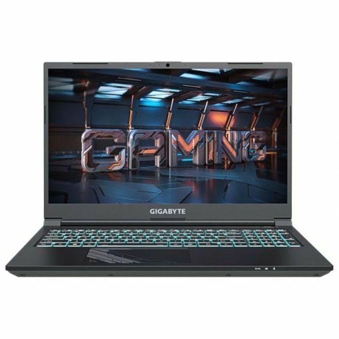 Laptop Gigabyte Qwerty Español i5-12500H 1 TB SSD Nvidia Geforce RTX 4050