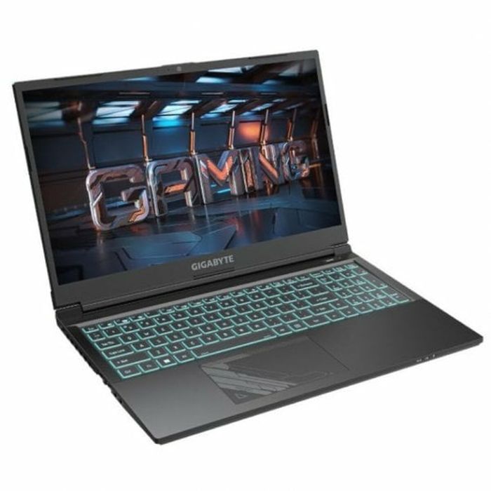 Laptop Gigabyte Qwerty Español 7