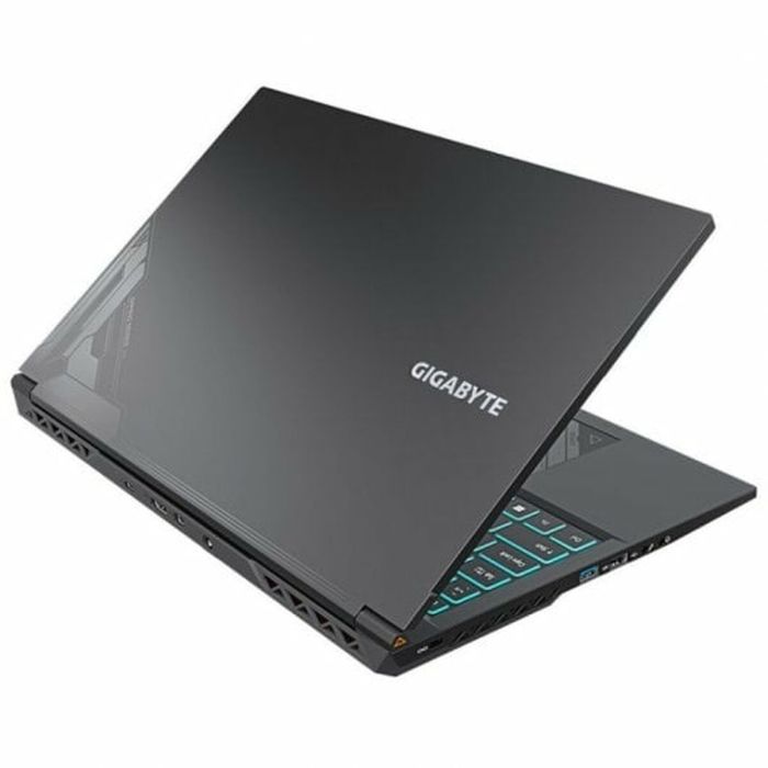 Laptop Gigabyte Qwerty Español 5