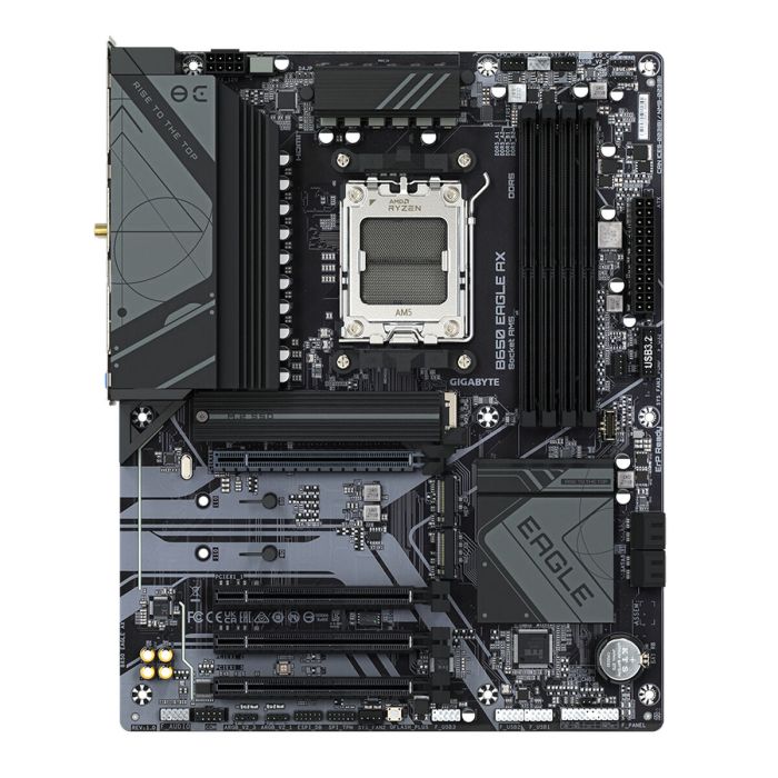 Gigabyte B650 EAGLE AX placa base AMD B650 Zócalo AM5 ATX