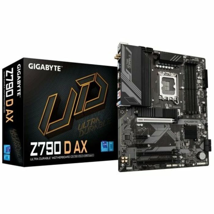 Gigabyte Z790 D AX placa base Intel Z790 Express LGA 1700 ATX