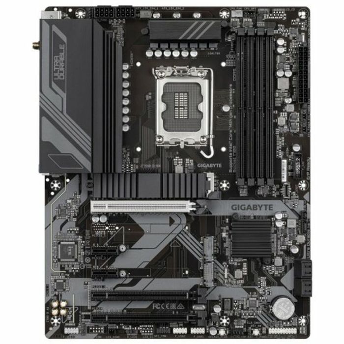 Placa Base Gigabyte Z790 D AX LGA 1700 4