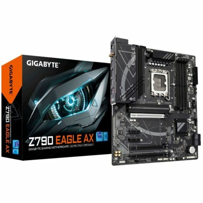 Gigabyte Z790 EAGLE AX placa base Intel Z790 Express LGA 1700 ATX