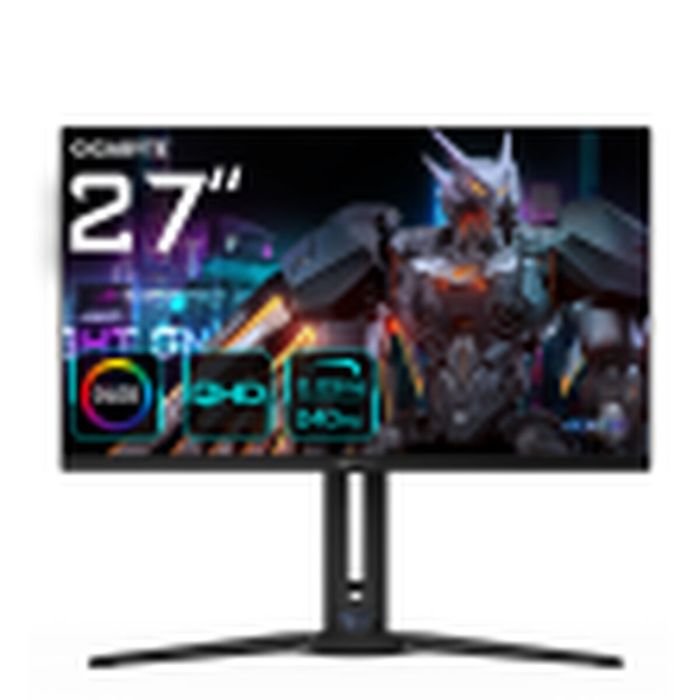 Monitor Gaming Gigabyte 27" 240 Hz Quad HD 2