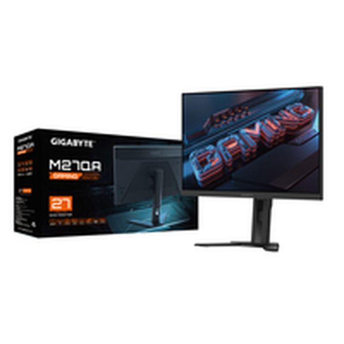 Monitor Gaming Gigabyte M27QA 27" Quad HD 180 Hz 2