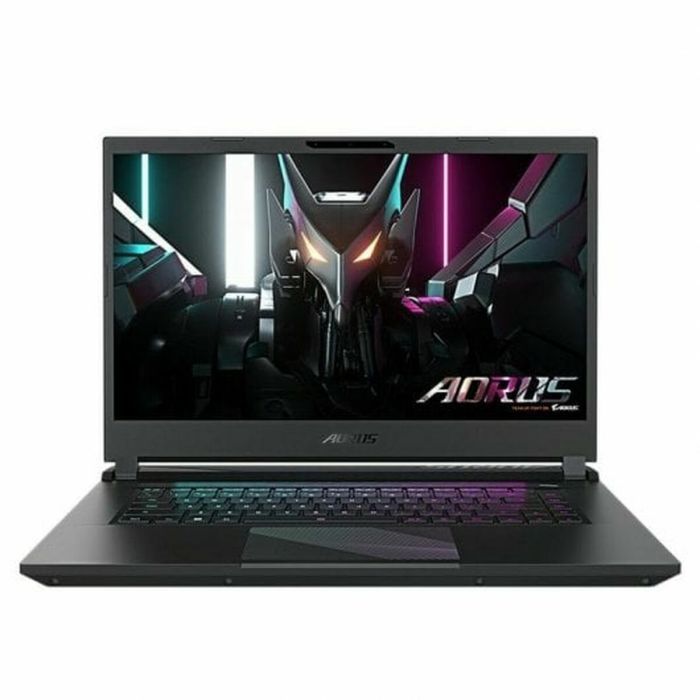 Laptop Gigabyte AORUS 15 BKF-73ES754SH Qwerty Español 15,6" Intel Core i7-13700H 16 GB RAM 1 TB SSD Nvidia Geforce RTX 4060