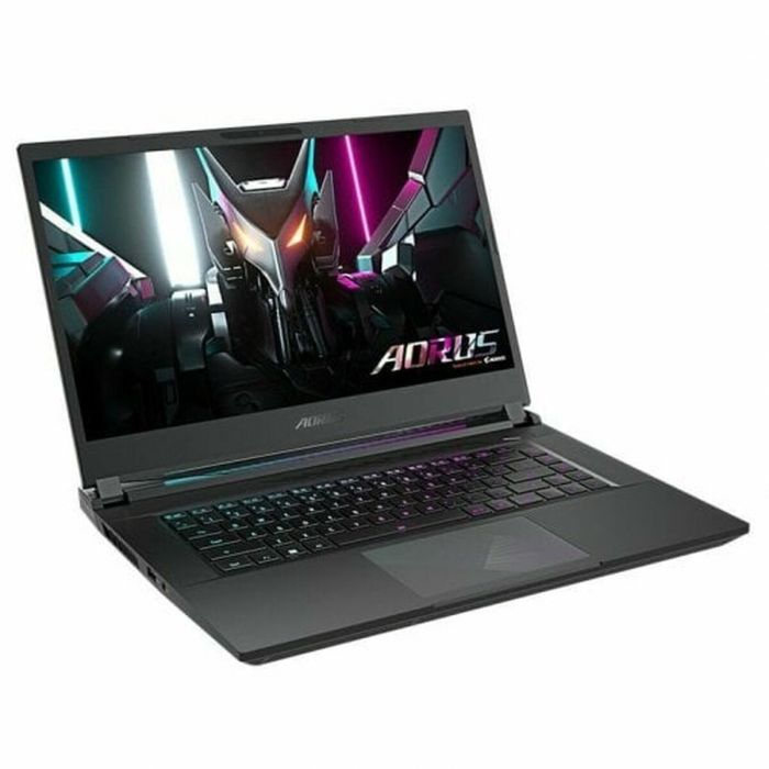 Laptop Gigabyte 9RX5LBKFADJA4TES000 Qwerty Español 15,6" I7-13700H 16 GB RAM 1 TB SSD Nvidia Geforce RTX 4060 8