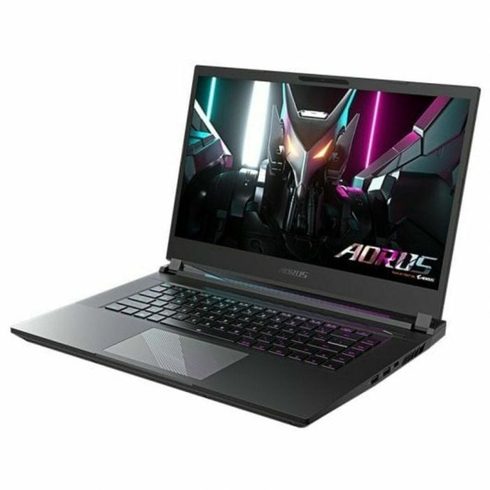 Laptop Gigabyte 9RX5LBKFADJA4TES000 Qwerty Español 15,6" I7-13700H 16 GB RAM 1 TB SSD Nvidia Geforce RTX 4060 7