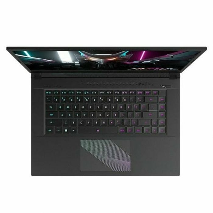 Laptop Gigabyte 9RX5LBKFADJA4TES000 Qwerty Español 15,6" I7-13700H 16 GB RAM 1 TB SSD Nvidia Geforce RTX 4060 6