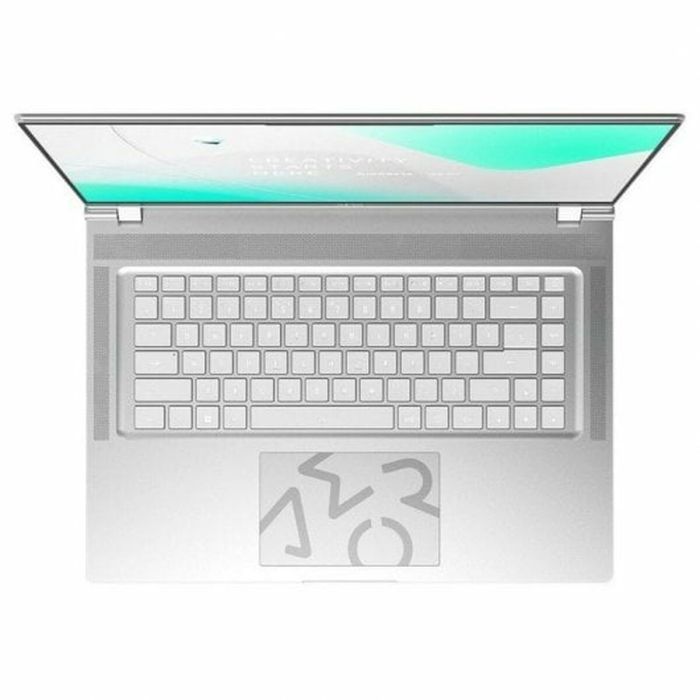 Laptop Gigabyte Qwerty Español 6