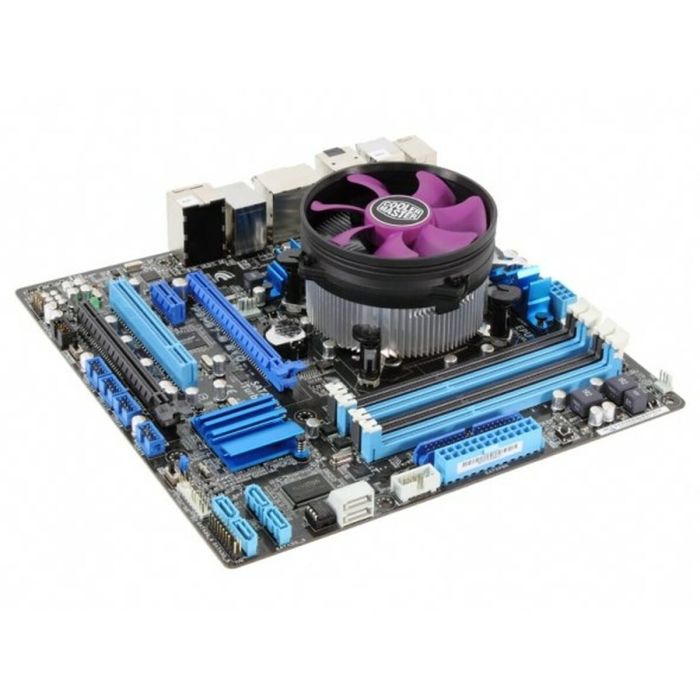 Ventilador y Disipador Cooler Master X Dream i117 4