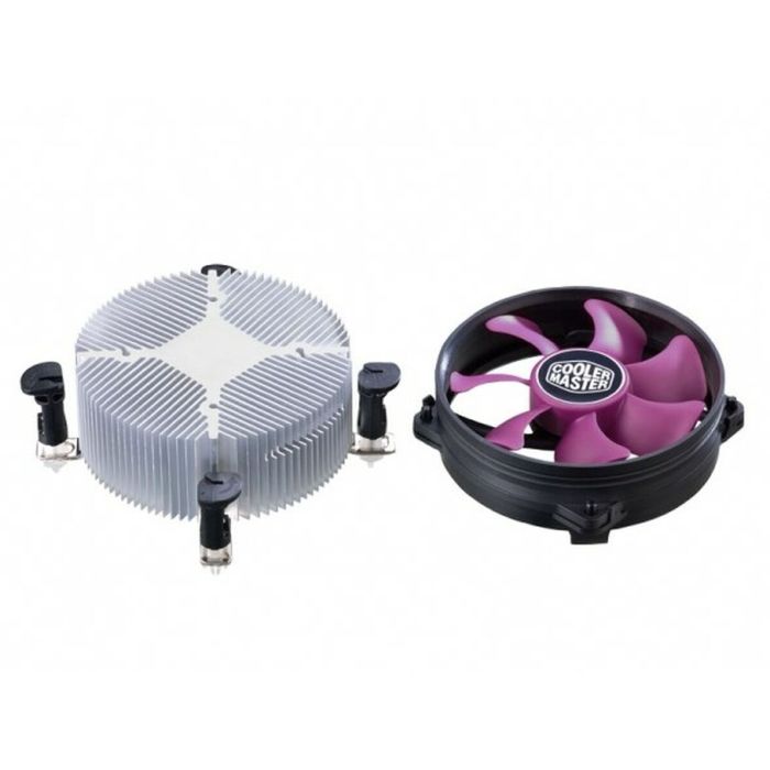 Ventilador y Disipador Cooler Master X Dream i117 2