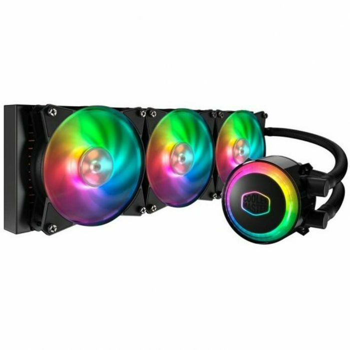 Cooler Master MasterLiquid ML360R RGB refrigeración agua y freón