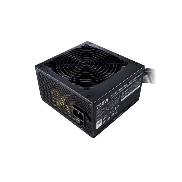 Fuente de Alimentación Cooler Master MPE-7501-ACABW-EU 750 W 80 PLUS 3