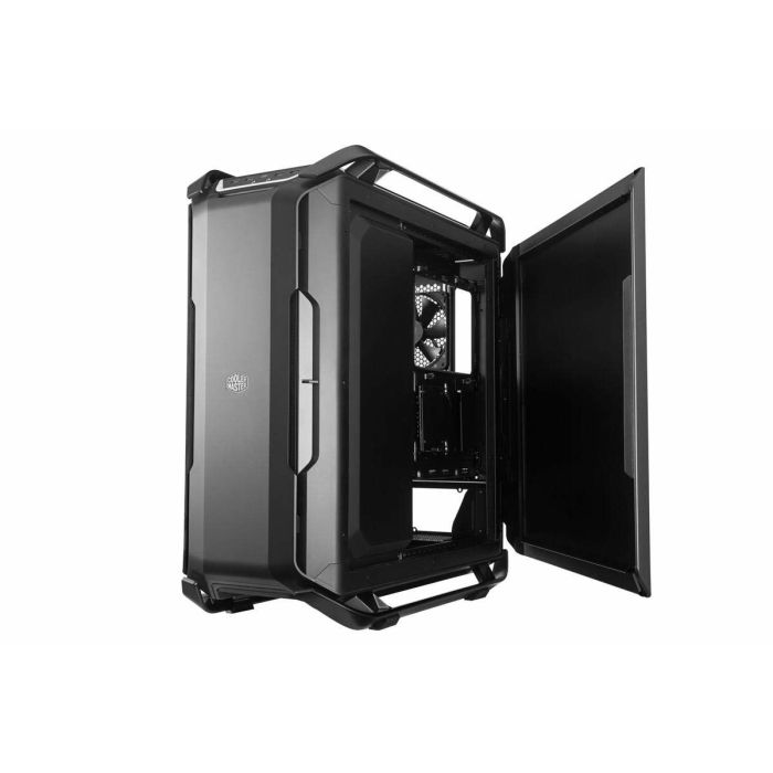 Caja Semitorre ATX Cooler Master C700P Negro 4