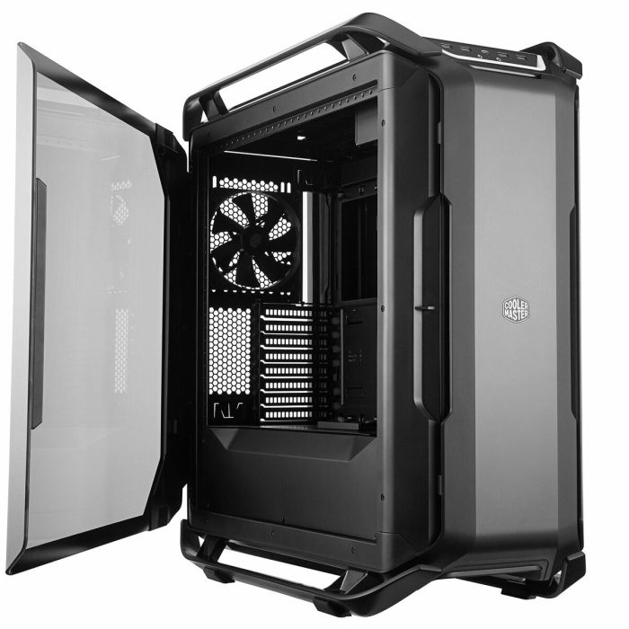 Caja Semitorre ATX Cooler Master C700P Negro 14