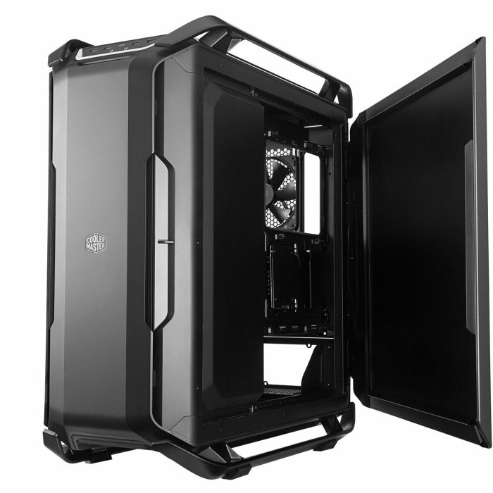 Caja Semitorre ATX Cooler Master C700P Negro 11