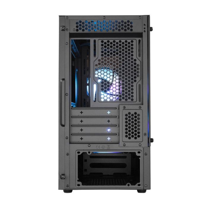 Caja Semitorre ATX Cooler Master MCB-B320L-KGNN-S02 Negro 2