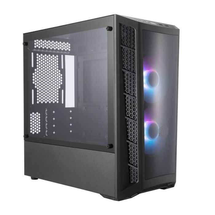 Caja Semitorre ATX Cooler Master MCB-B320L-KGNN-S02 Negro 4