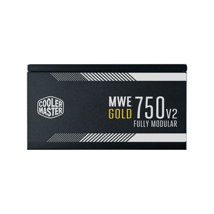 Fuente de Alimentación Cooler Master MWE Gold 750 - V2 ATX 750 W 80 Plus Gold 4