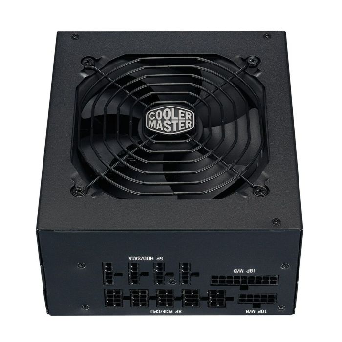 Fuente de Alimentación Cooler Master MWE Gold 750 - V2 ATX 750 W 80 Plus Gold 1