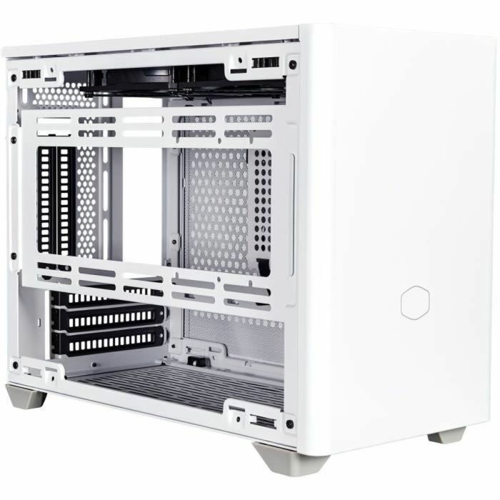 Caja Semitorre ATX Cooler Master MCB-NR200P-WGNN-S00 Blanco 3