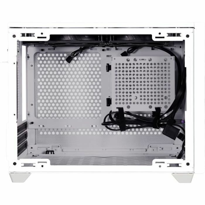 Caja Semitorre ATX Cooler Master MCB-NR200P-WGNN-S00 Blanco 2