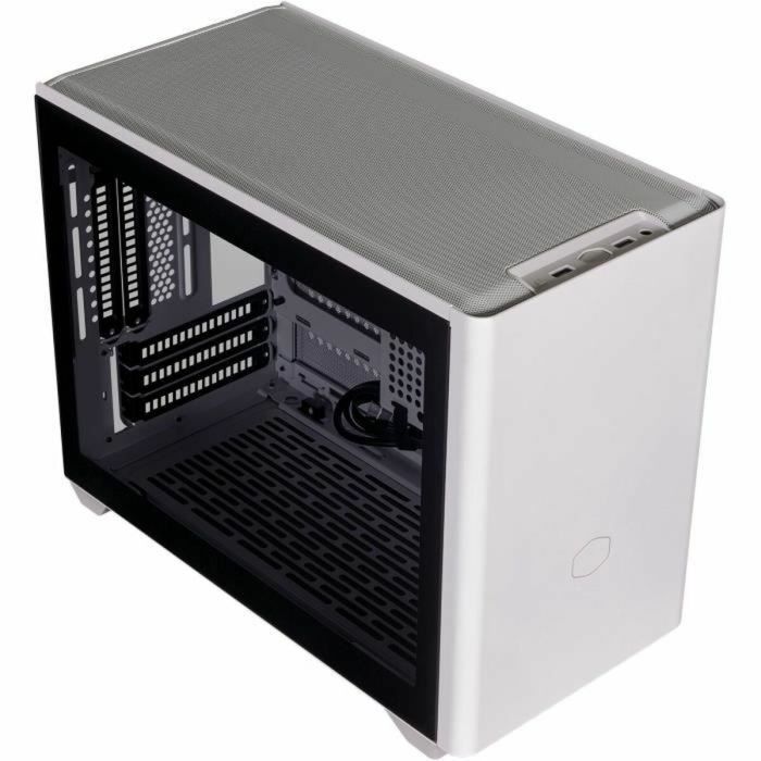 Caja Semitorre ATX Cooler Master MCB-NR200P-WGNN-S00 Blanco 1