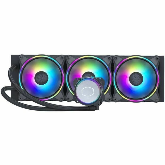Cooler Master MasterLiquid ML360 Illusion refrigeración agua y freón Cooler Master MasterLiquid ML360 Illusion refrigeración agua y freón