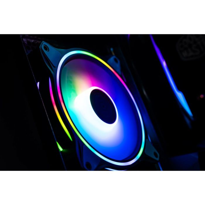 Ventilador de CPU Cooler Master MF140
