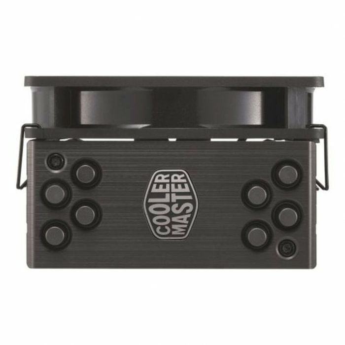 Base de Refrigeración para Portátil Cooler Master Hyper 212 Black Edition with LGA1700 5 Base de Refrigeración para Portátil Cooler Master Hyper 212 Black Edition with LGA1700 5