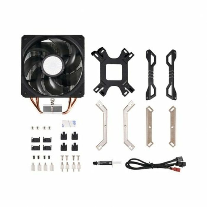 Ventilador de CPU Cooler Master 212 EVO V2 2