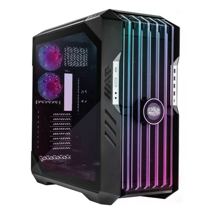 Caja Cooler Master Haf700 Evo E-Atx Pwm Argb Cristal Templado (H700E-IGNN-S00)