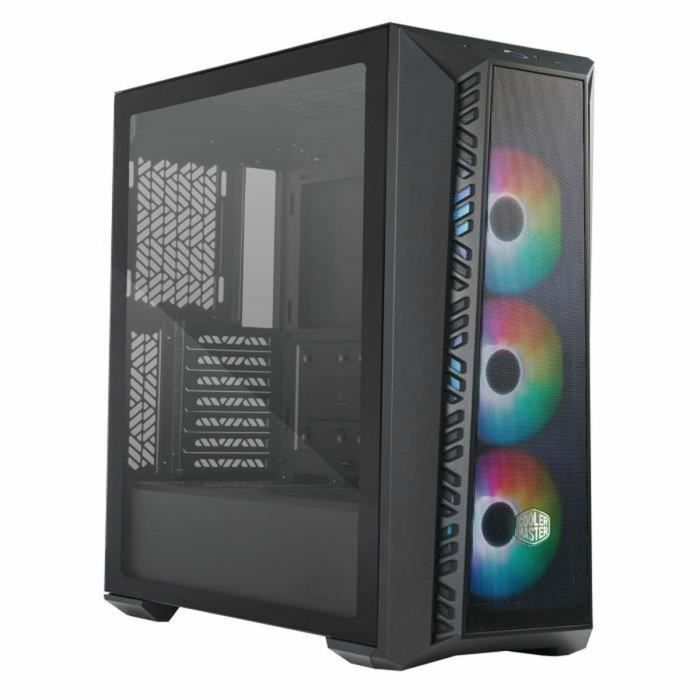 Caja Semitorre ATX Cooler Master 520 Mesh Negro Multicolor 2