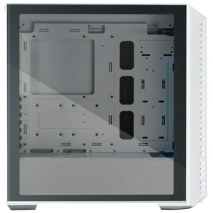 Caja Semitorre ATX Cooler Master MB520-WGNN-S00 Blanco Multicolor 4