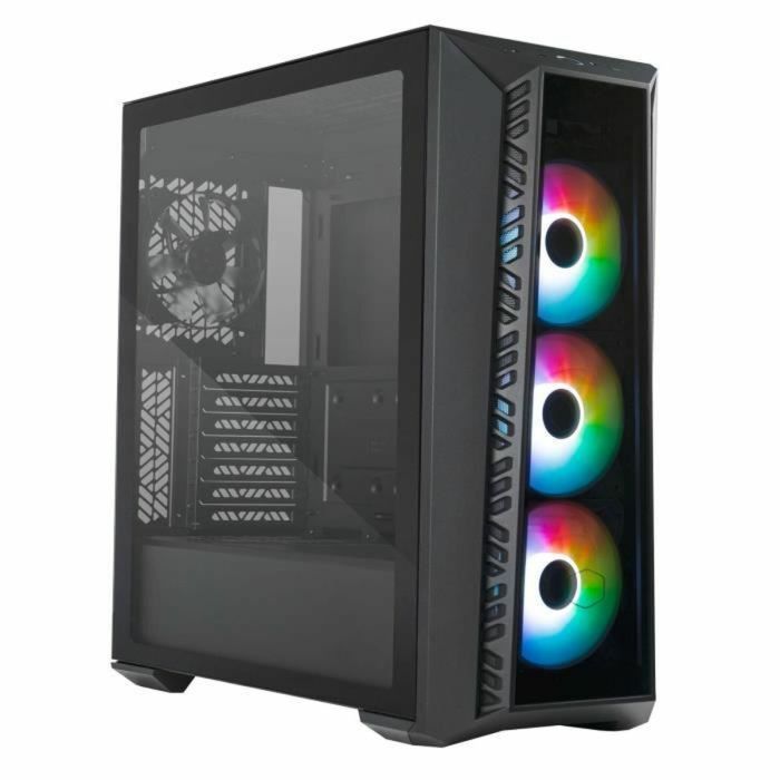 Caja Semitorre ATX Cooler Master MasterBox 520 Negro 1