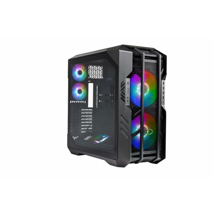 Cooler Master HAF The Berserker Full Tower Gris, Titanio